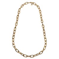 Collar Unoaerre Mujer in Bronce 498376